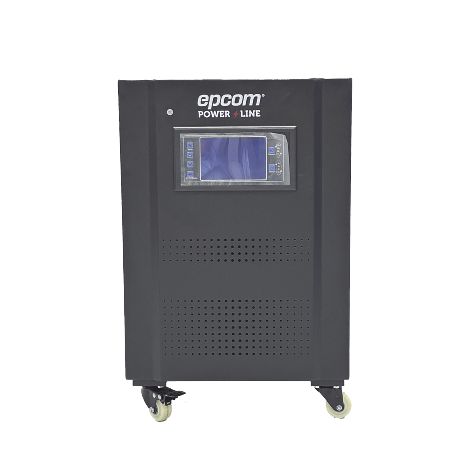 EPL5K1FVR|Regulador de Voltaje Industrial Monof?ísico 5 kVA/5 kW 120 V / Entrada 96-144 Vca / Salida 117.6- 122.4 Vca